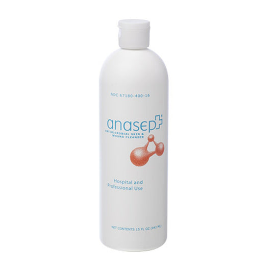 CLEANSER, WND/SKIN ANASEPT ANTIMICROBIAL 4OZ ANACAP