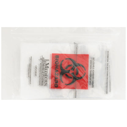 BAG, SPCMN TRANSPT 6"X10"