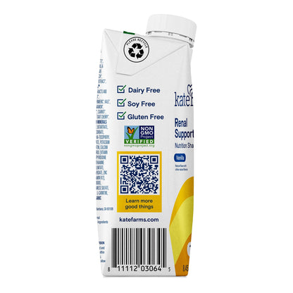 SUPPLEMENT, RENAL 1.8 VANILLA8.45 FL OZ 250ML