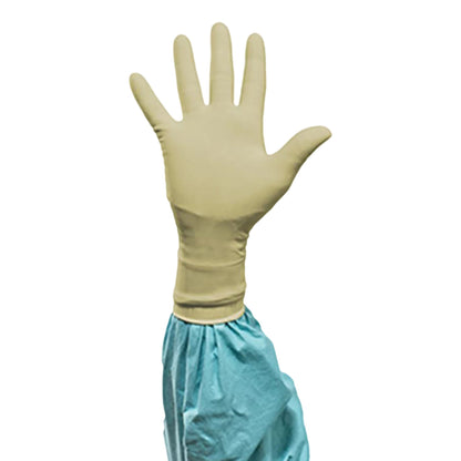 GLOVE, SURG PLYISO 6.5 STR2 SMTH