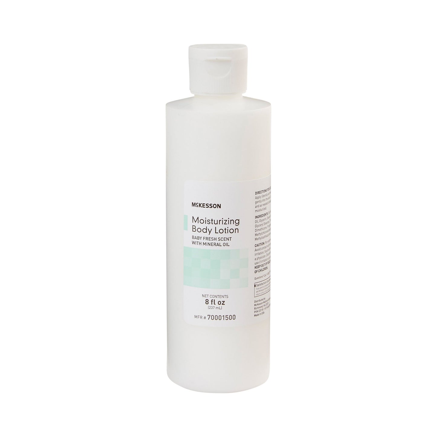 LOTION, HAND AND BODY 8OZ