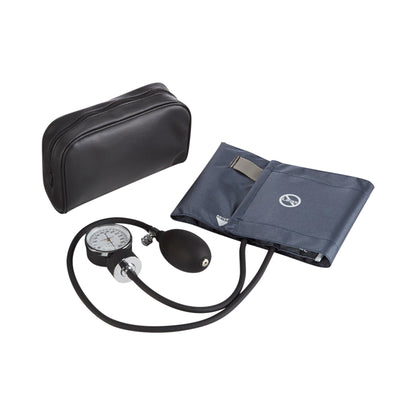 SPHYG, ANEROID STD LF NVY ADLT