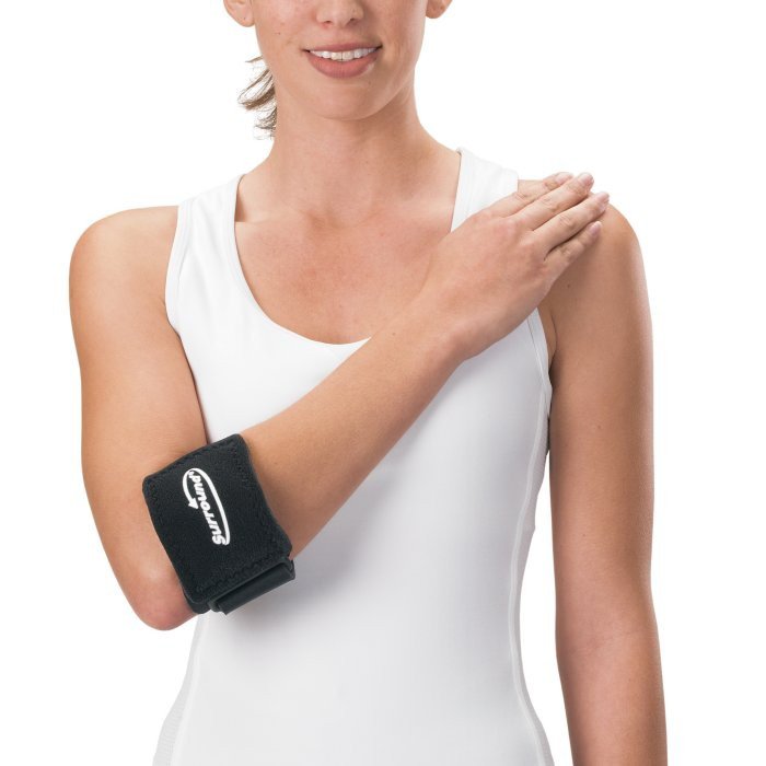 ELBOW STRAP, SURROUND W/FOAM BLADDER UNIV DJORTH
