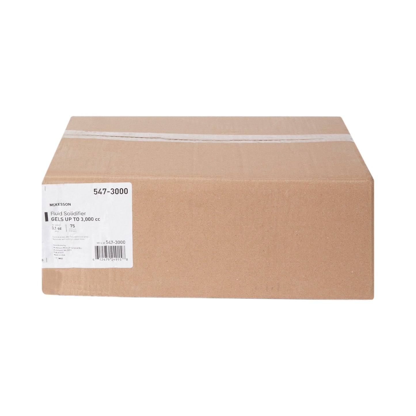 SOLIDIFIER, FLUID W/SCREW CAPBOTTLE 3000CC