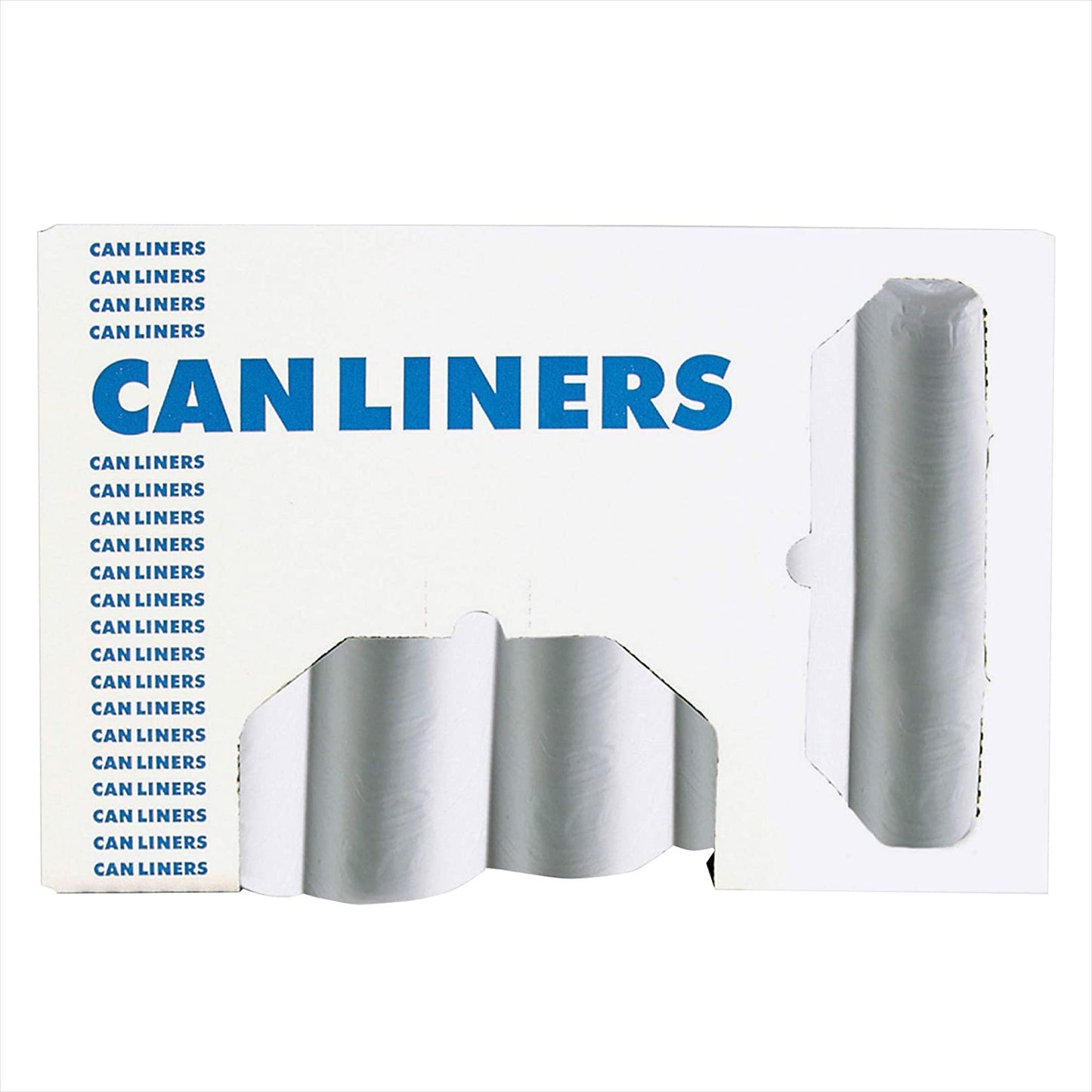 LINER,TRASH NTRL24X33 8MIC ROLL 12-16GL