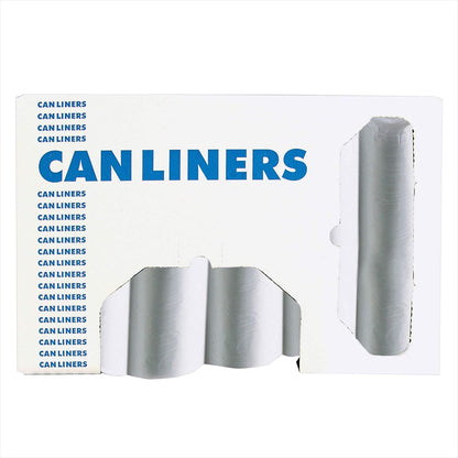 LINER,TRASH NTRL24X33 8MIC ROLL 12-16GL
