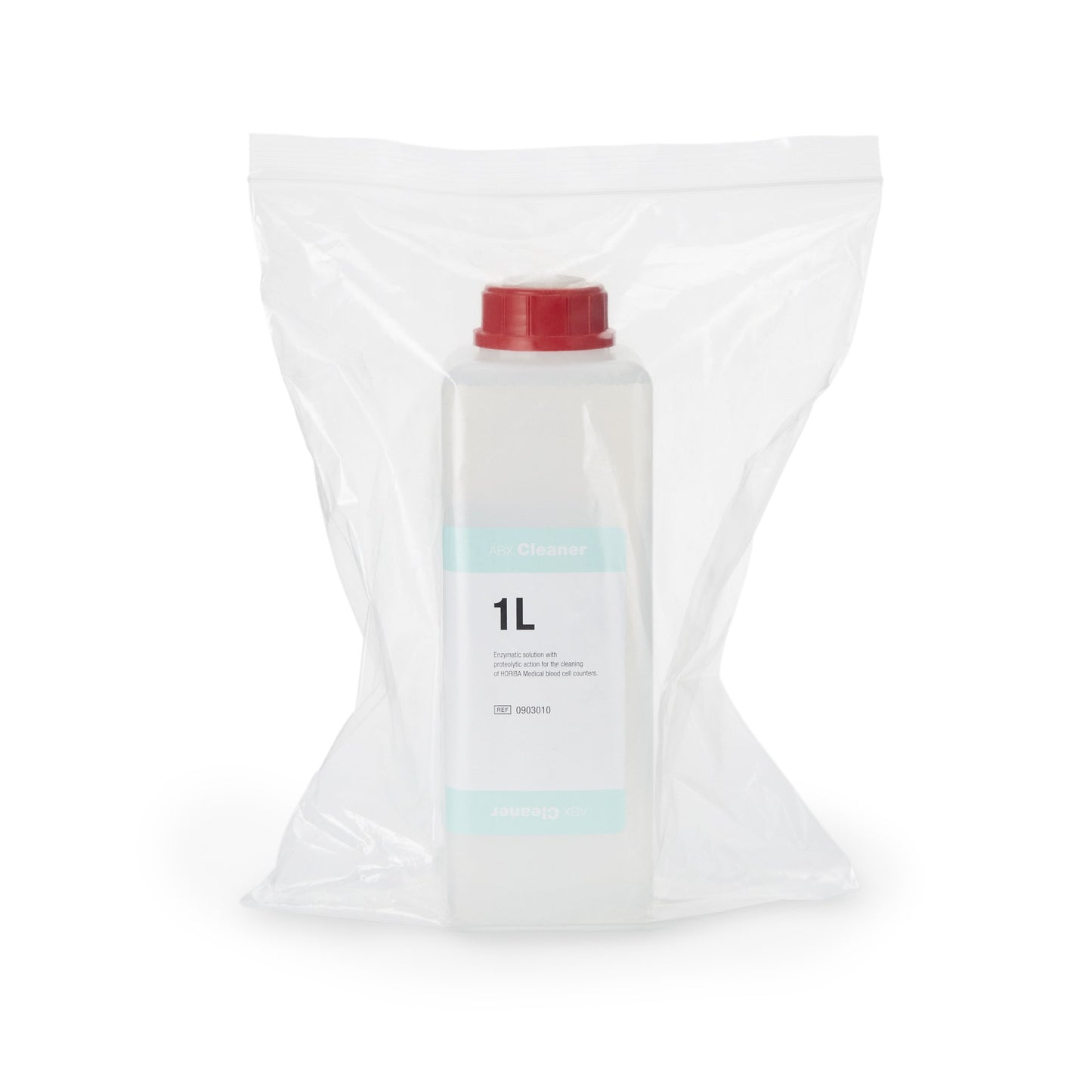 REAGENT, ABX CLEANER 1LHORIBA