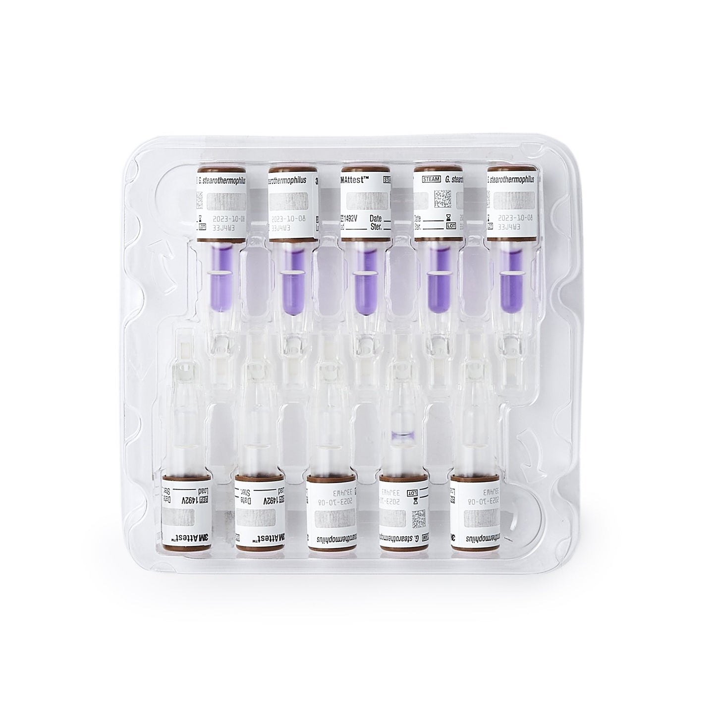 INDICATOR, BIOLOGICAL ATTEST SUPR RAPID