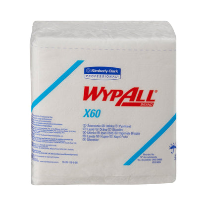 WIPER, WYPALL X6O TERI REINF