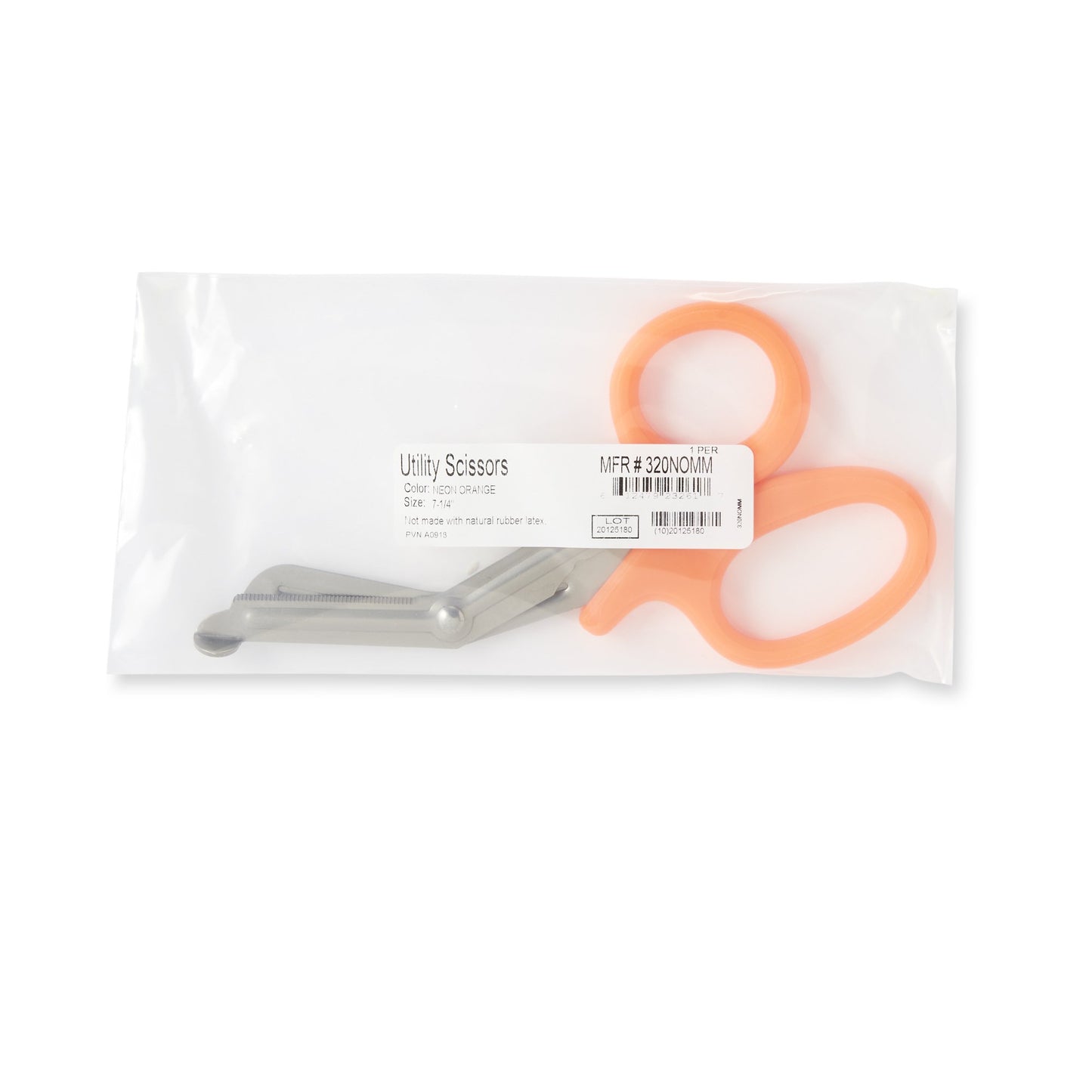 SCISSOR, ORG MEDICUT 7 1/4"