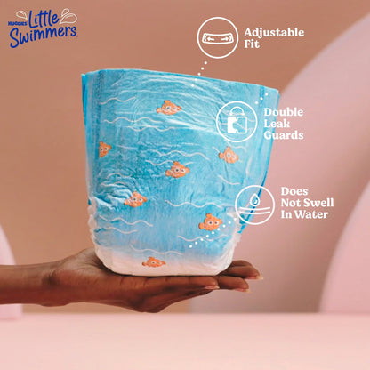 PANTS, SWIM HUGGIES LG