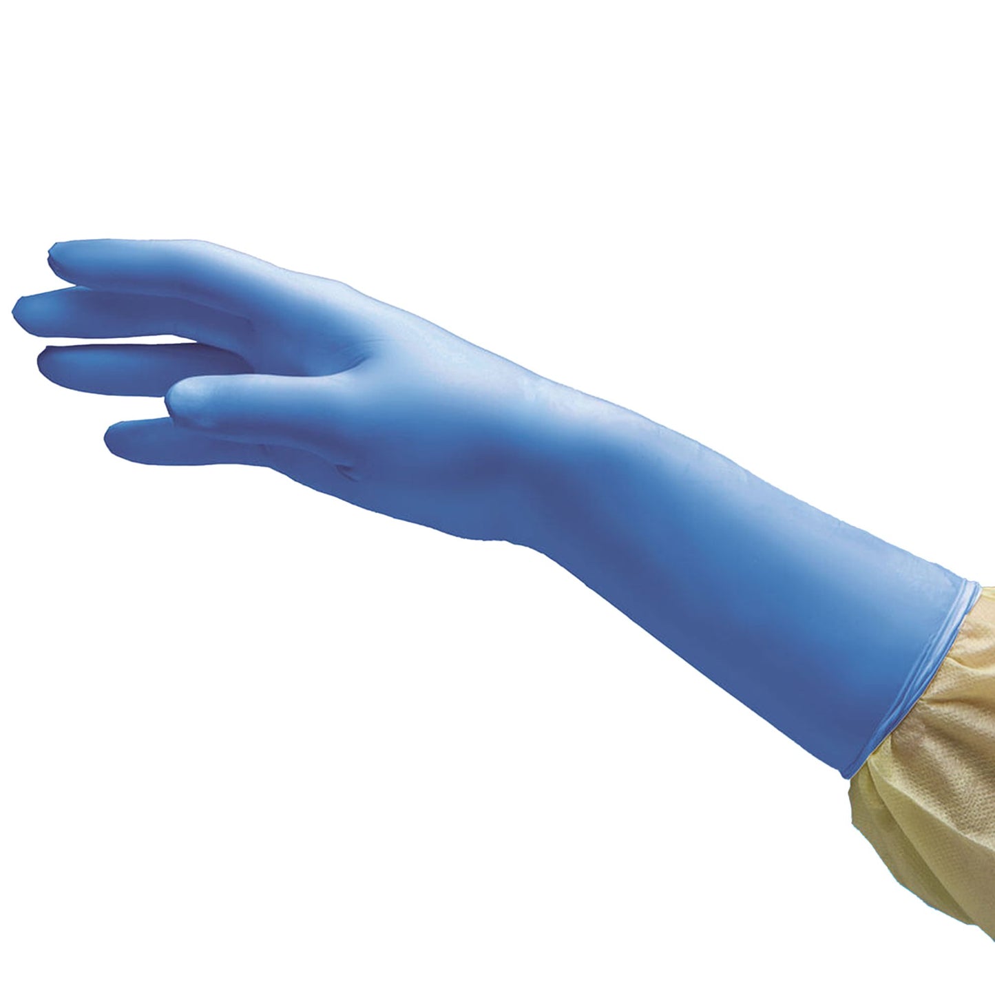 GLOVE, EXAM NTRL MED STR2 EXTCF CHEMO