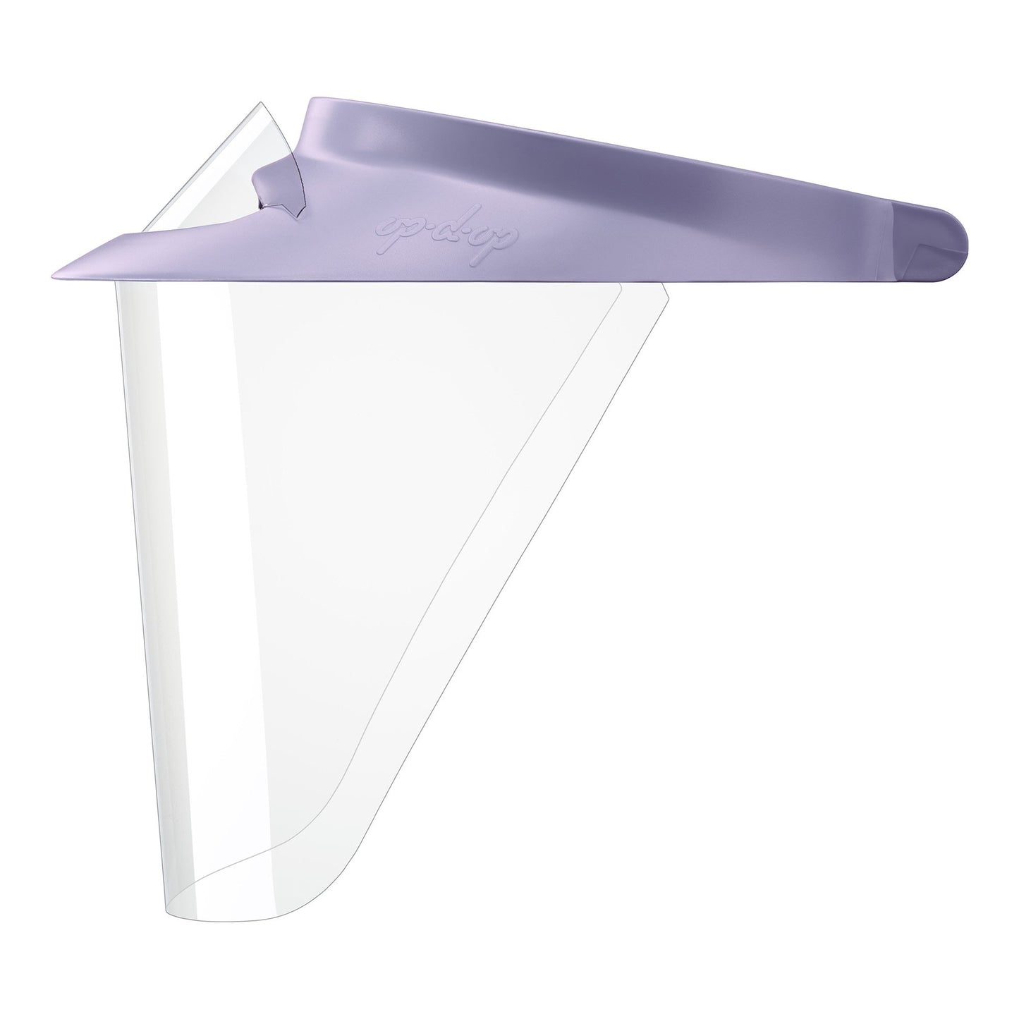 KIT,SHLD W/1VISOR 2SHLD 1MINIVIOLET MED OPDOP