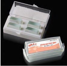 COVER GLASS 18X18 #1 OZ=EA10OZ/BX