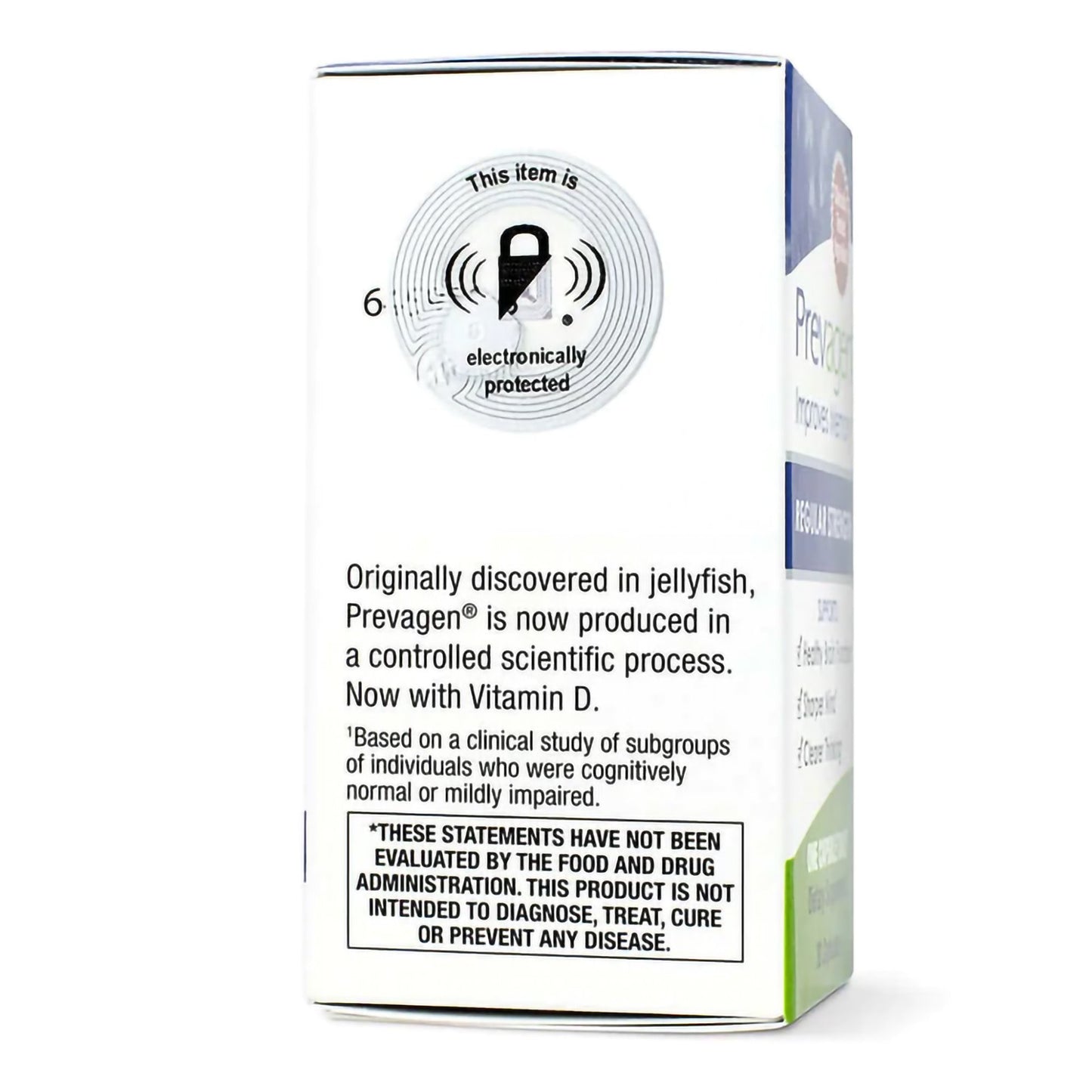 PREVAGEN, CAP REGULAR STRENGTH