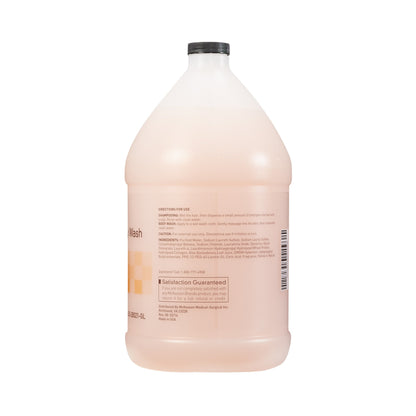 SHAMPOO, HAIR/BODY APRICOT GL