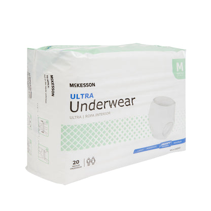 UNDERWEAR, ULTRA MED 32-44