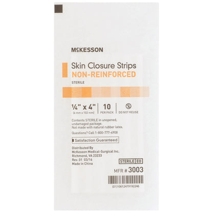 CLOSURE, SKIN FLEX LF TAN 1/4X4"