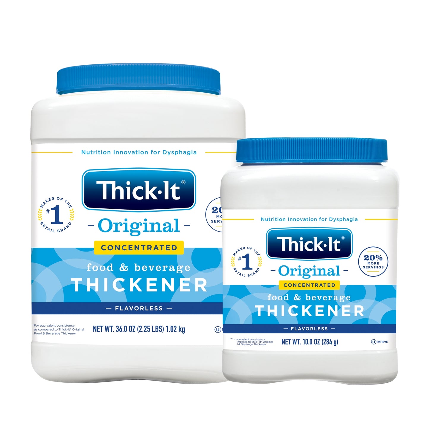 THICK IT, INSTANT FOOD THICKENER 36OZ