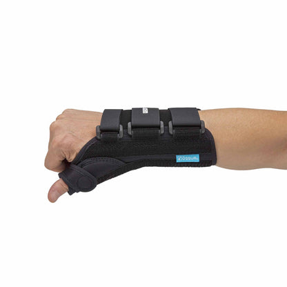 THUMB SPLINT, SPICA FORMFIT RTLG 8" OSSURA