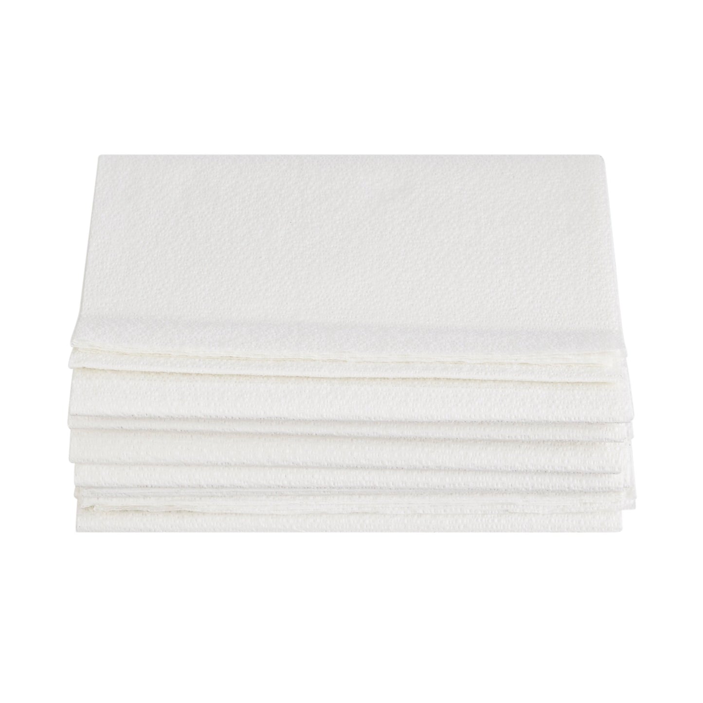 SHEET, DRAPE 2PLY WHT 40X60