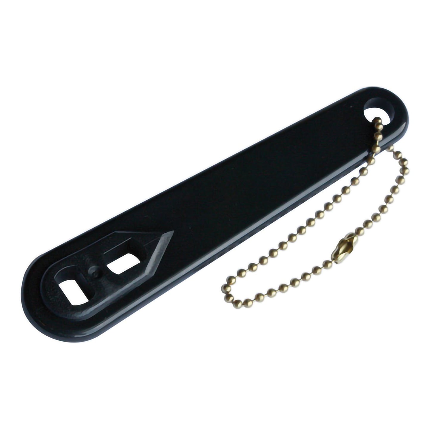WRENCH, CYLINDER TANK VALVE W/CHAIN