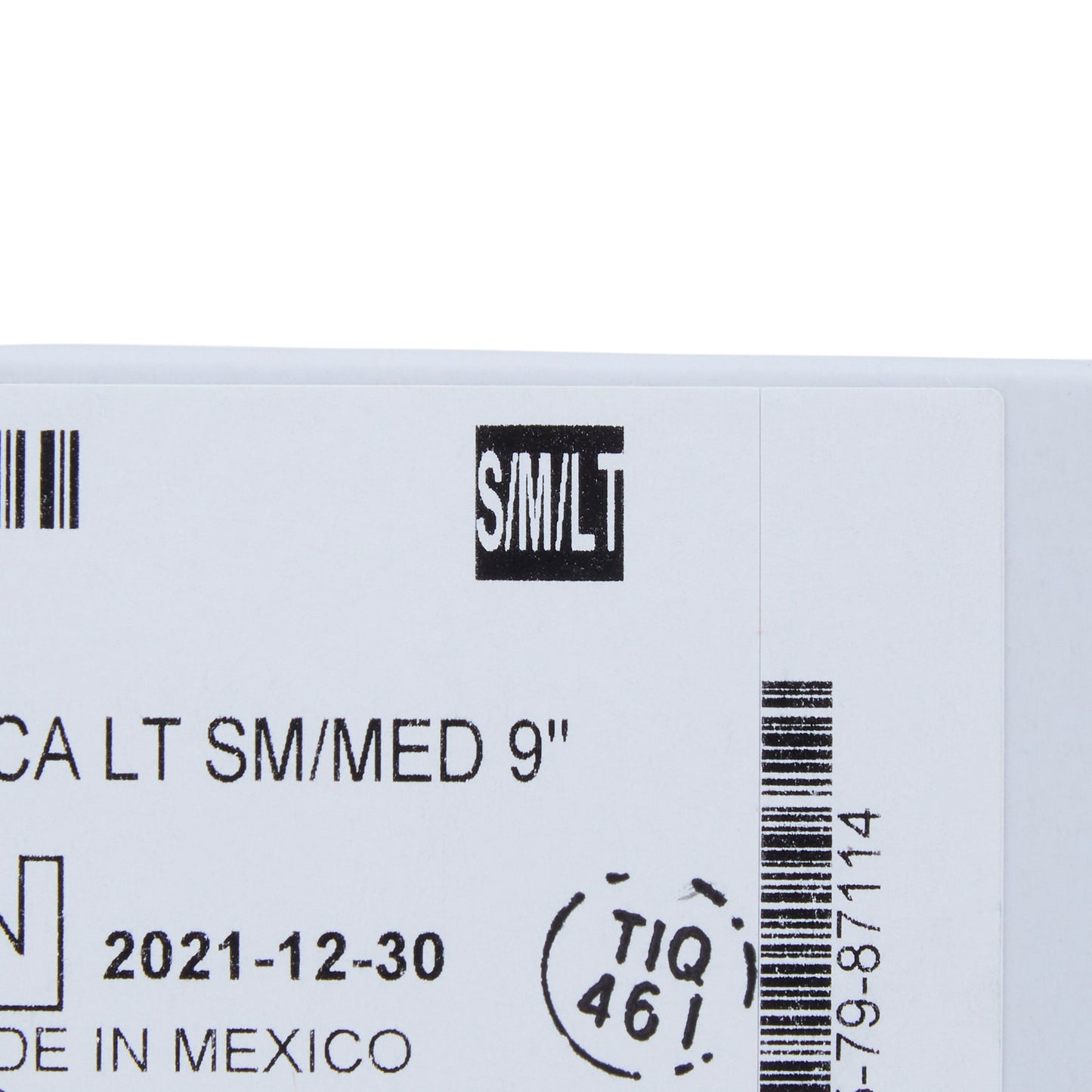 THUMB SPLINT, SPICA LT SM/MED9"