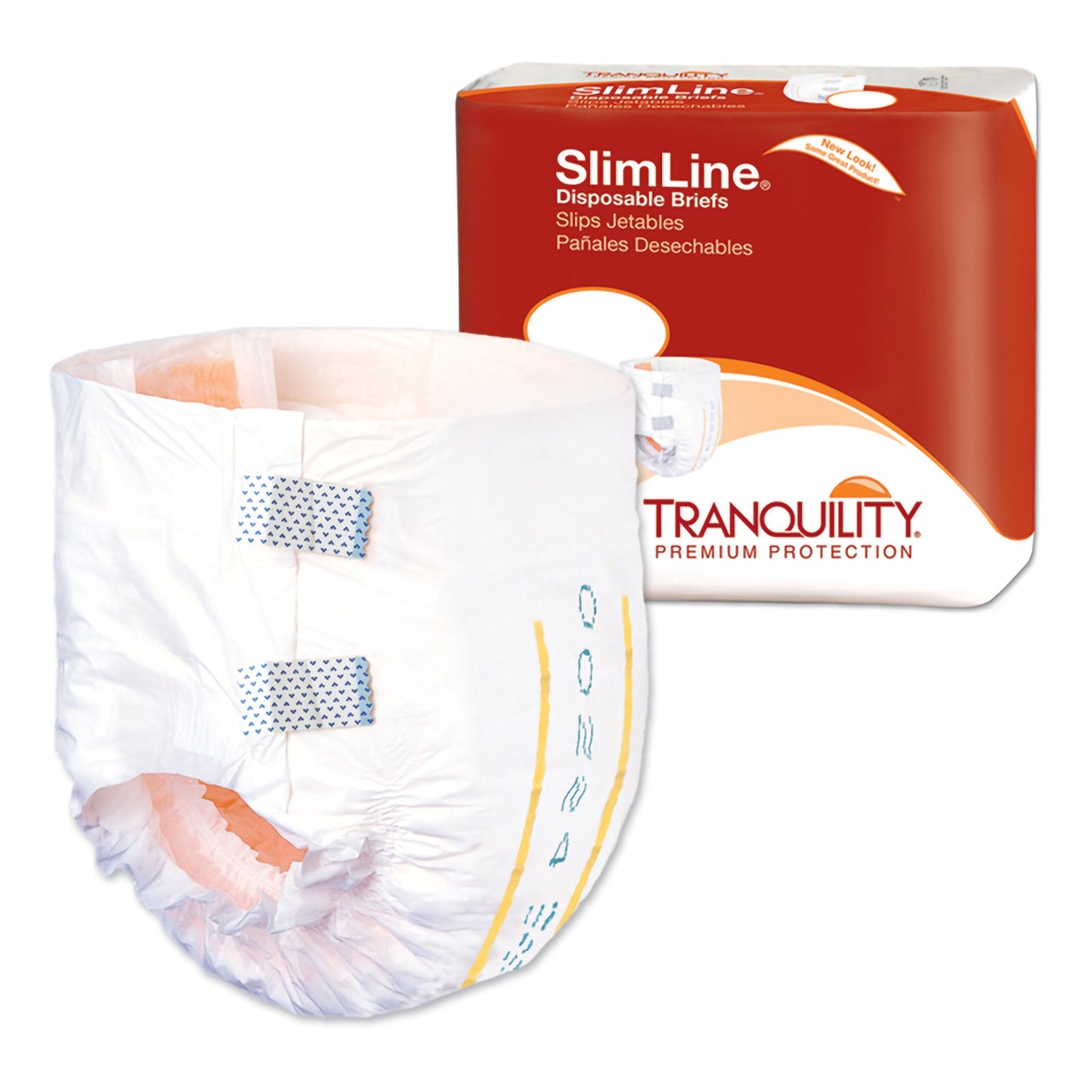 BRIEF, SLIMLINE JR 28-42