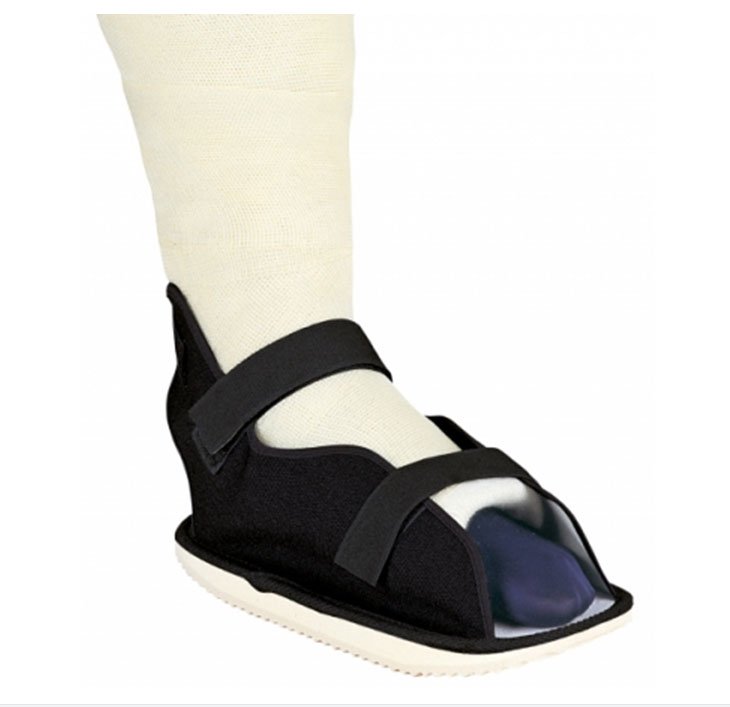 BOOT, ROCKER CAST SANDAL SMDJORTH