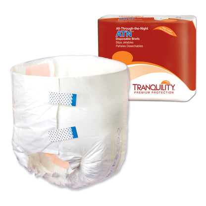 BRIEF, TRANQUILITY ATN DISP XLG 56"-64"