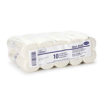 BANDAGE, ELAS SHURBND LF 6X5YD