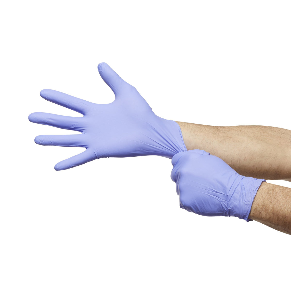 GLOVE, EXAM NTRL LG N/S