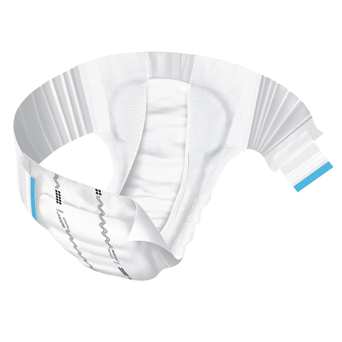 BRIEF, MOLICARE PREMIUM ELASTIC 10D XLG