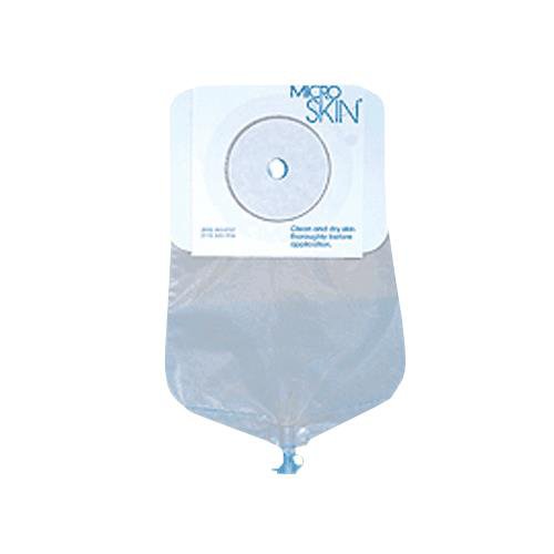 POUCH, ILEO B OSTOMY MINI DISP