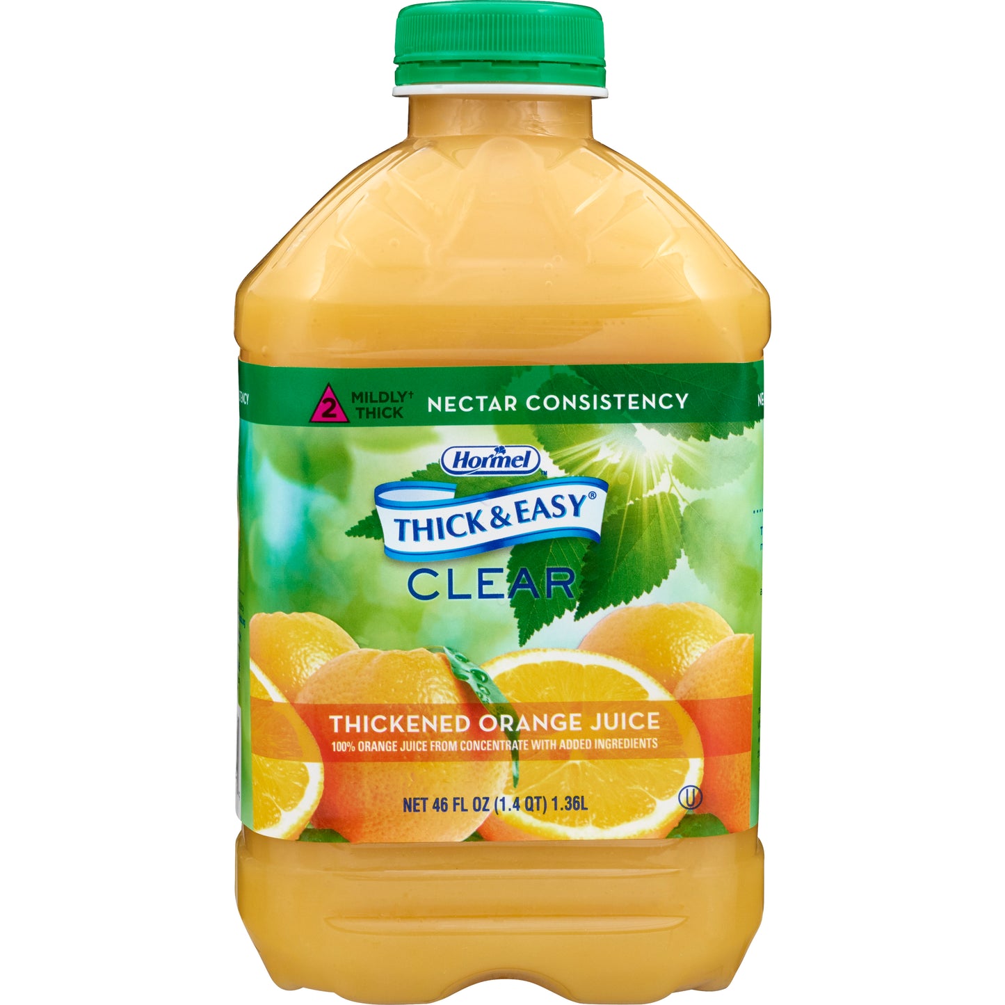 THICK&EASY, THICKENED ORG JUICE NECTAR 48OZ