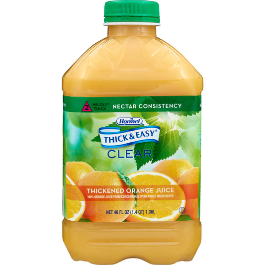 THICK&EASY, THICKENED ORG JUICE NECTAR 48OZ
