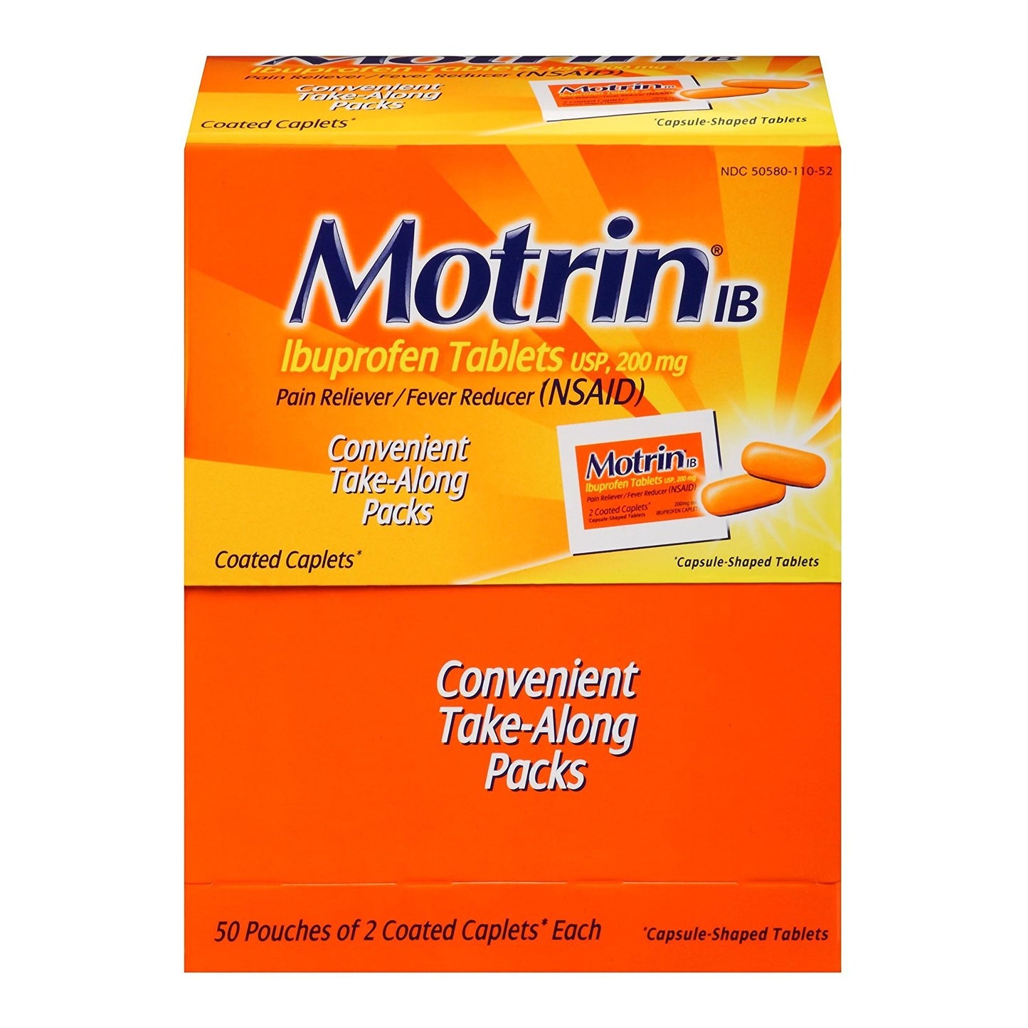 MOTRIN, CAPL IB PAIN RELEIVER