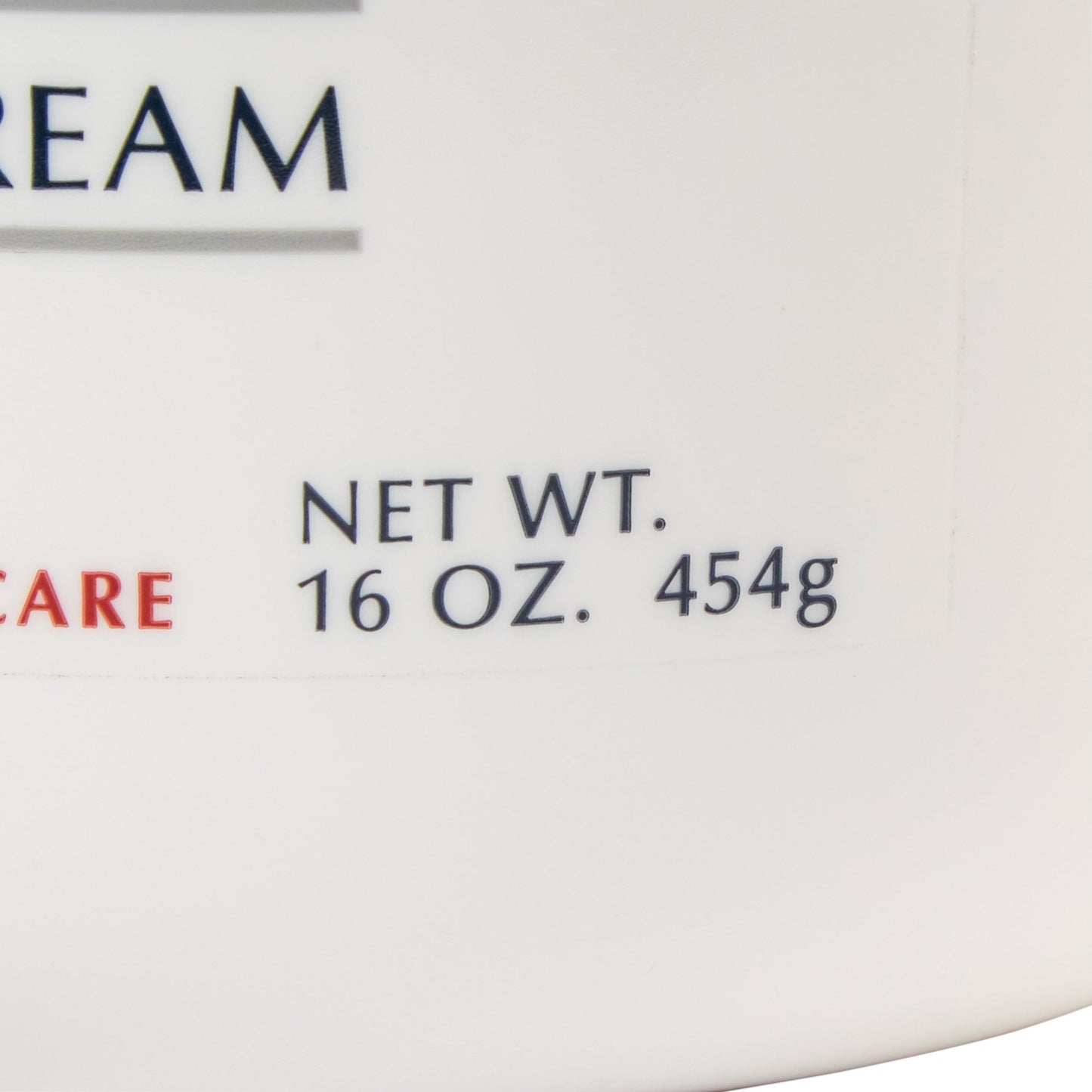 CREAM, EUCERIN UNSCNTD 16OZ9BEIRS