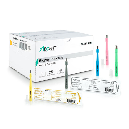 PUNCH, BIOPSY DISP STR ASSORTED SZ