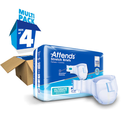 BRIEF, STRETCH MED/REG