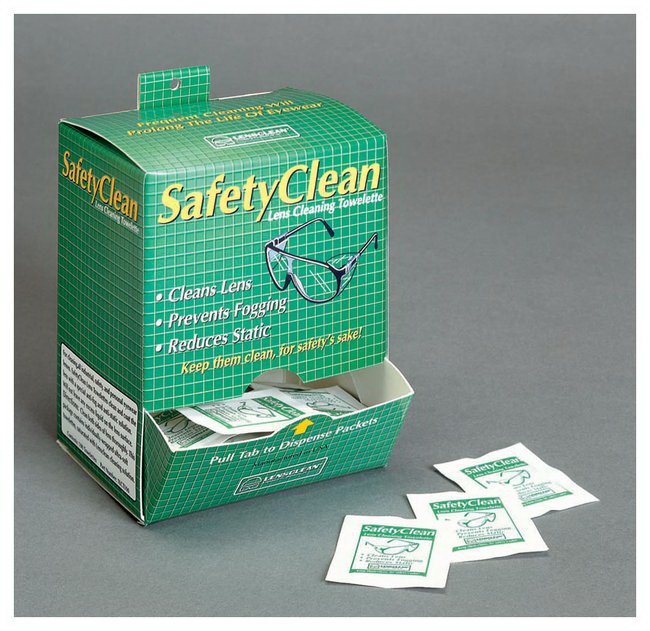WIPES LENS PRE-MOIST