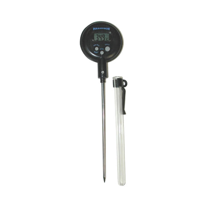 THERMOMETER, DIG W/SLEEVE
