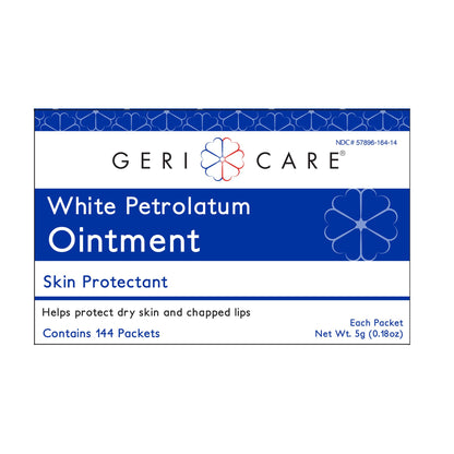 PETROLATUM, JELLY WHT 5GM