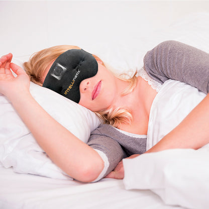 MASK, EYE INTELLINETIX VIBRATING PAIN RELIEF