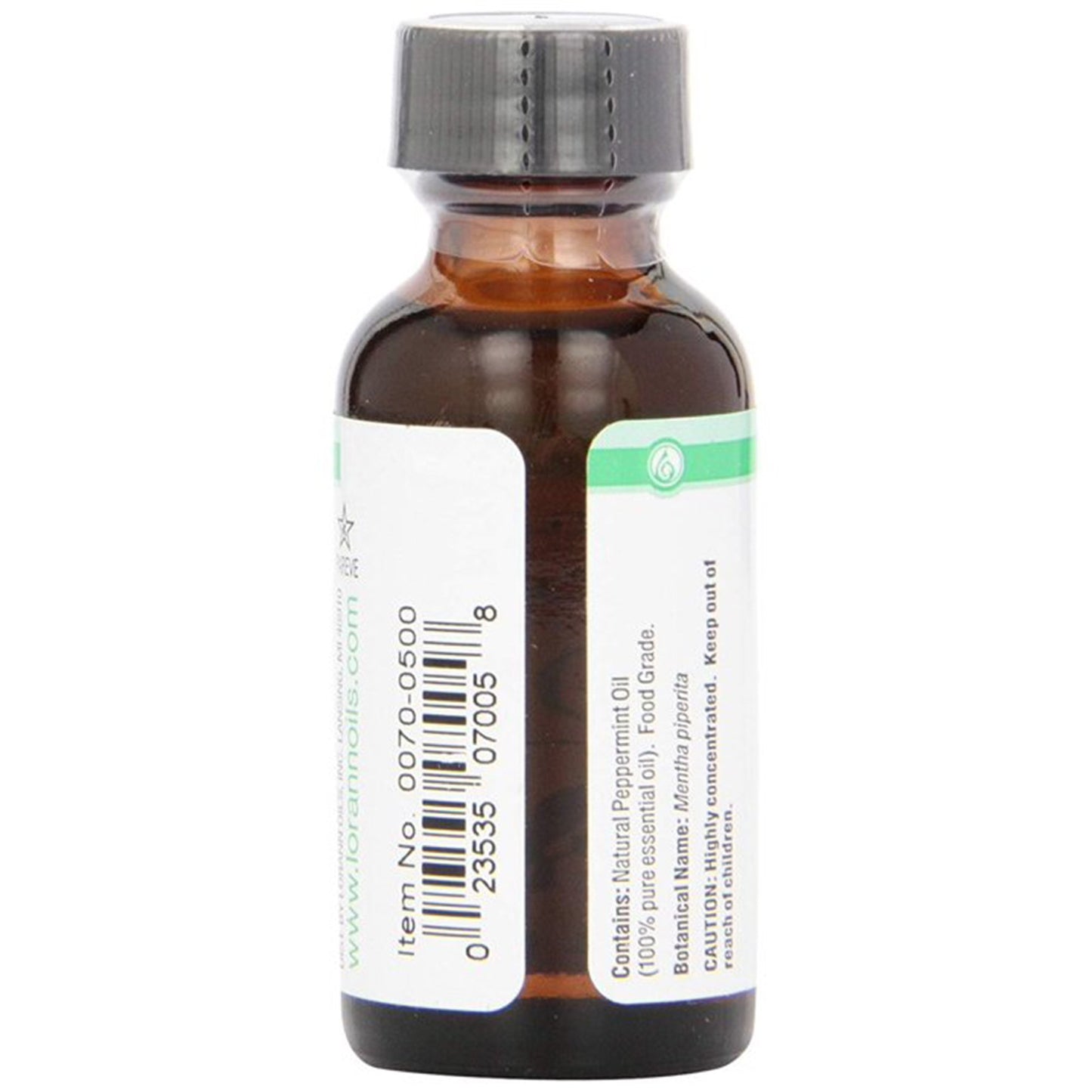 PEPPERMINT, OIL NF 1OZ9LORAN