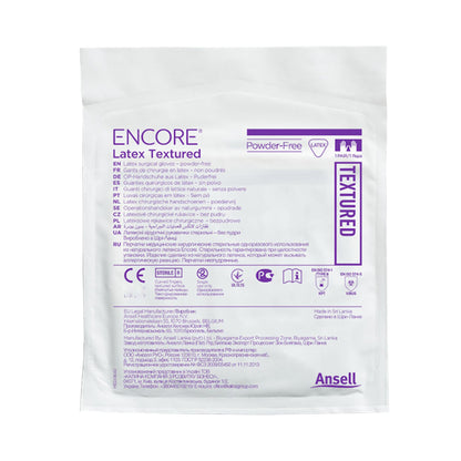 GLOVE, SURG LTX 8.0 STR2 TXT CHEMO