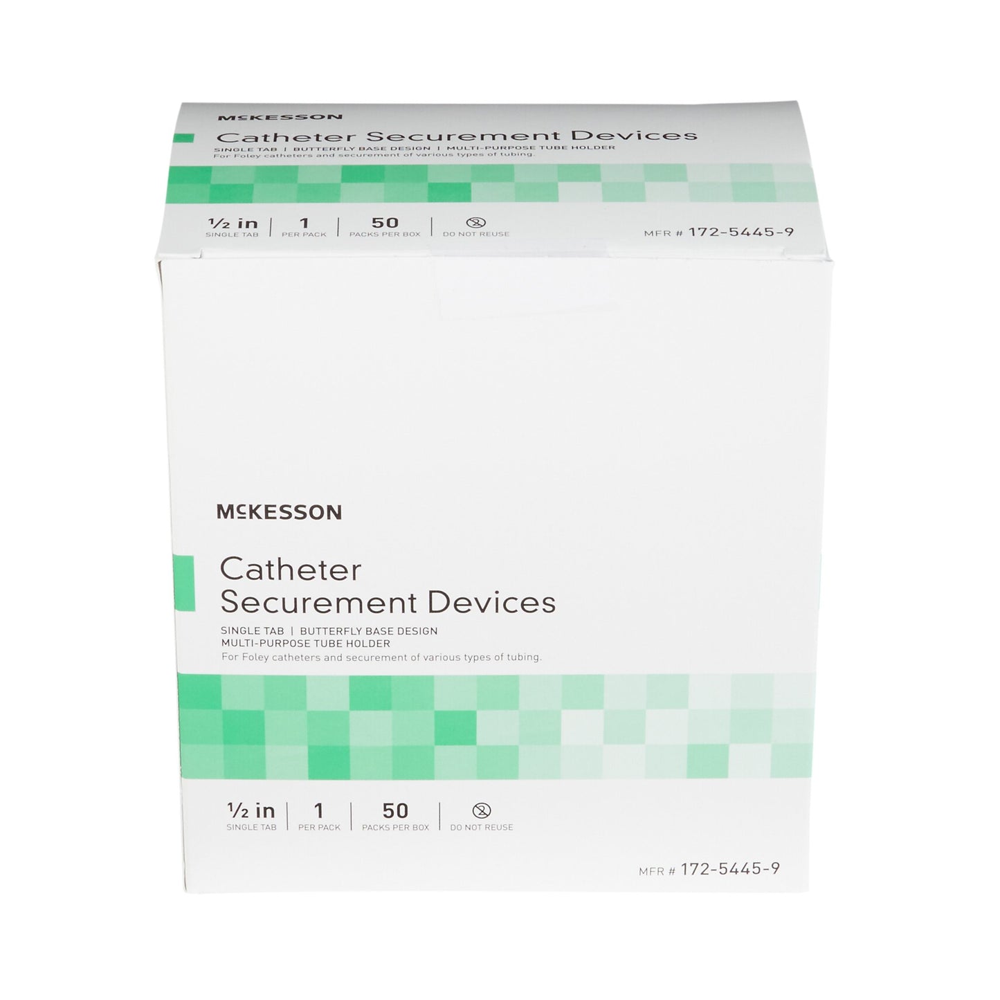 HOLDER, TUBE CATH SECURE