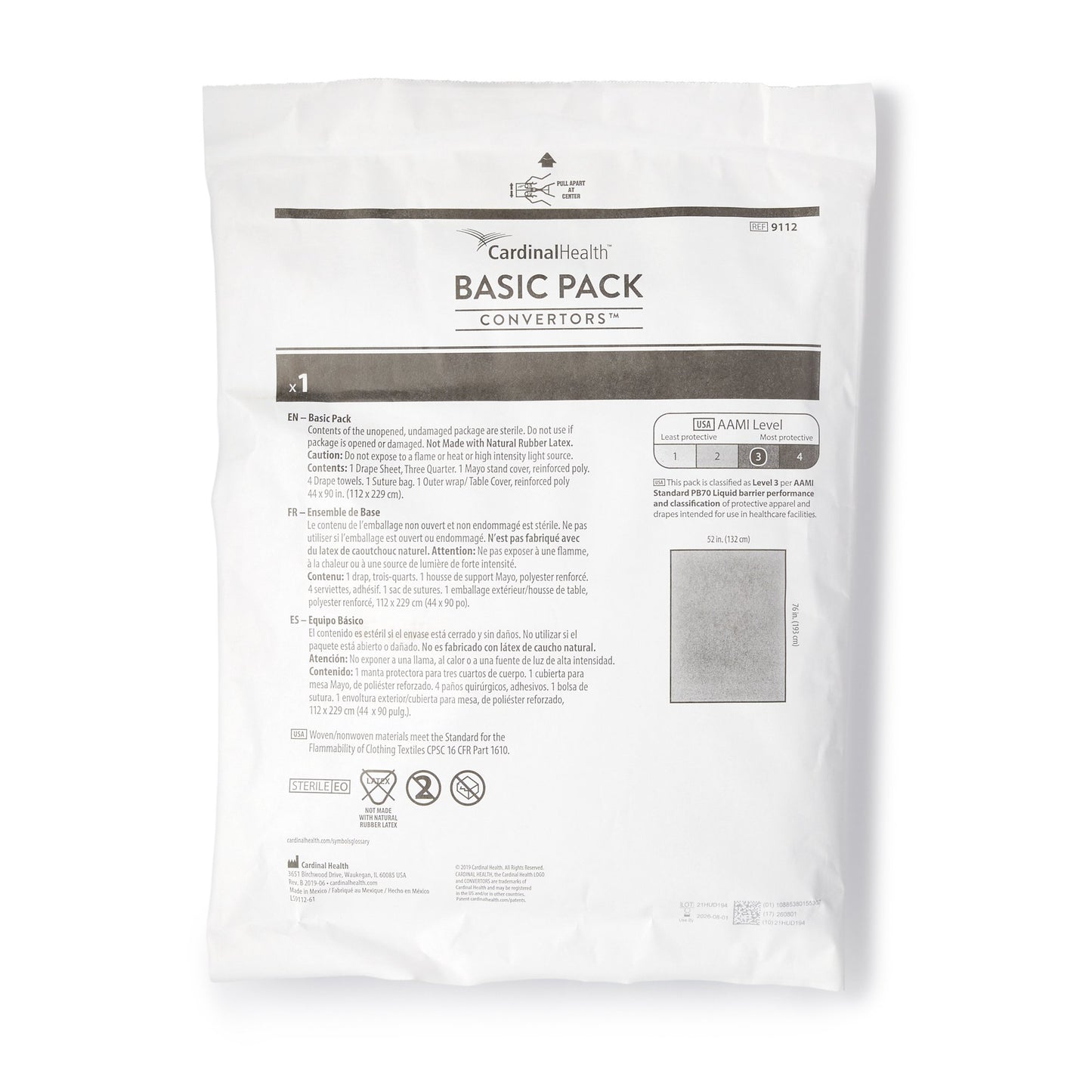 BASIC PACK,