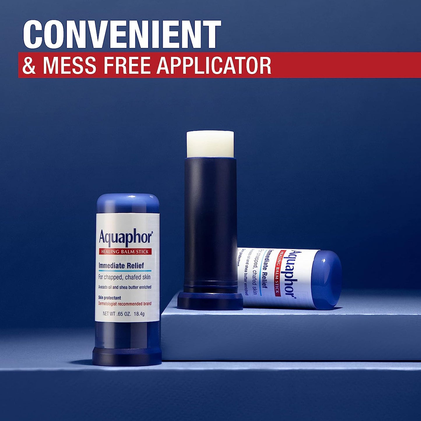 AQUAPHOR, BALM IMMEDIATE RELIEF .65OZ