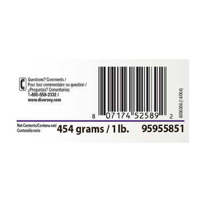 CHLORINE, LAUNDRY CLAX MAGIC WHT RECLAIM 1LB